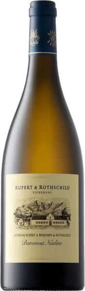 Rupert & Rothschild Vignerons Baroness Nadine Chardonnay 2023