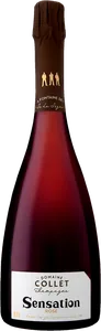 Domaine Collet Sensation Champagne Rose Extra Brut 2017
