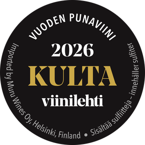Viinilehti Vuoden punaviini 2026